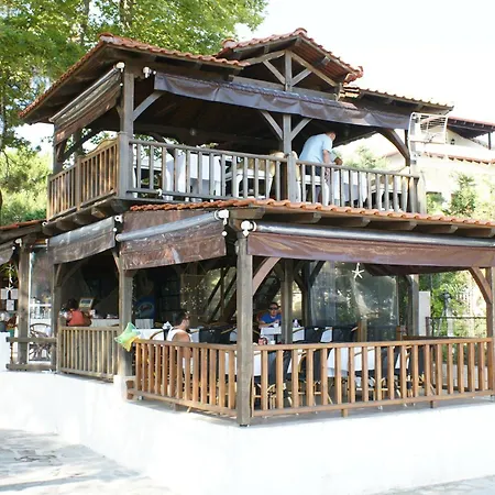 Haus Platanos & By The Sea * Vourvourou