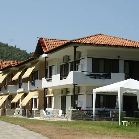 Apartmán Haus Platanos & By The Sea
