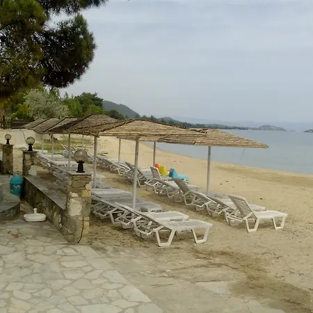 Apartmán Haus Platanos & By The Sea Vourvourou