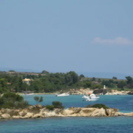 Apartmán Haus Platanos & By The Sea *