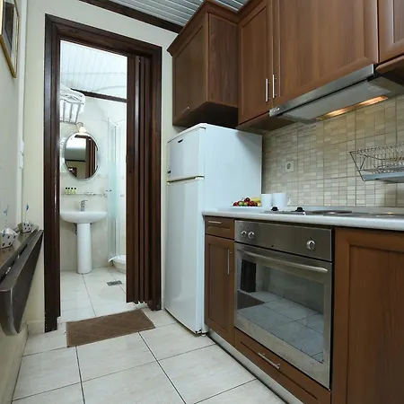 Haus Platanos & By The Sea Apartmán Vourvourou