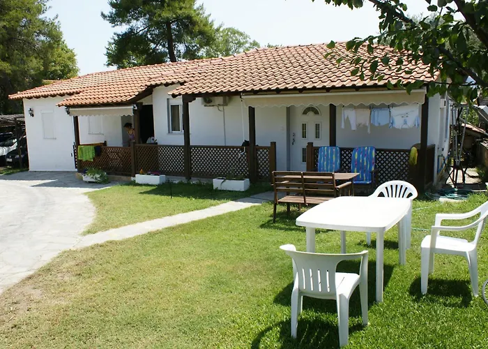 Appartamento Haus Platanos & By The Sea Vourvourou