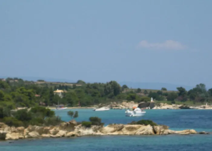 Appartamento Haus Platanos & By The Sea *