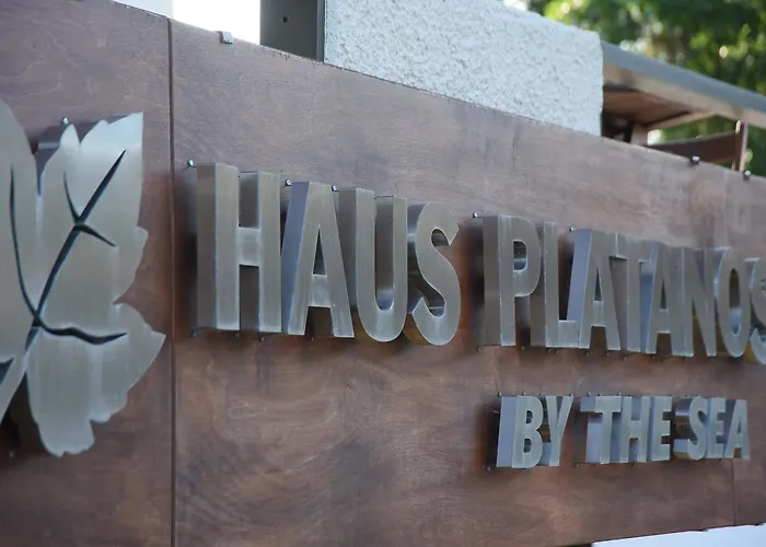 Haus Platanos & By The Sea *