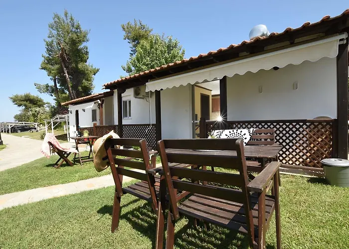 Haus Platanos & By The Sea Appartamento *