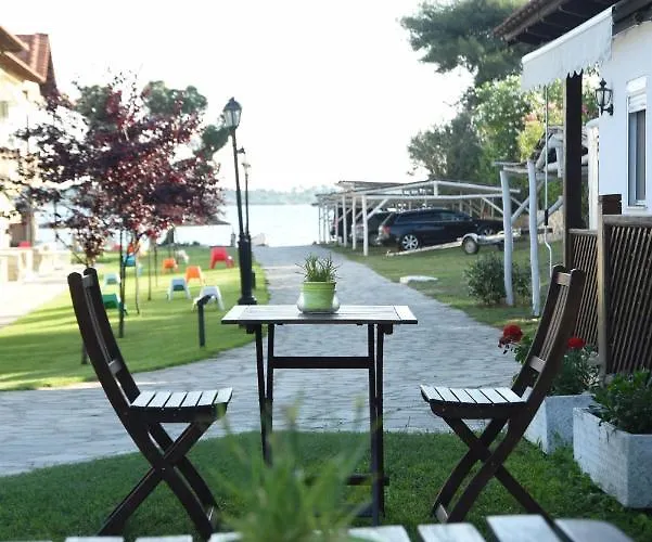 Haus Platanos & By The Sea Appartamento Vourvourou