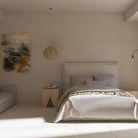 Apartman Haus Platanos & By The Sea