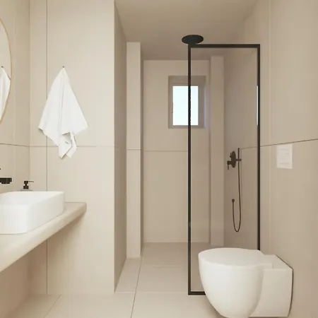 Haus Platanos & By The Sea Apartman *