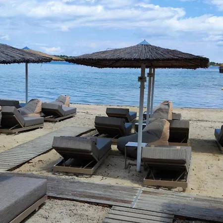 Lägenhet Haus Platanos & By The Sea Vourvourou