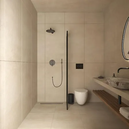 Apartman Haus Platanos & By The Sea