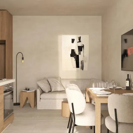 Appartement Haus Platanos & By The Sea