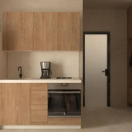 Haus Platanos & By The Sea Appartement Vourvourou