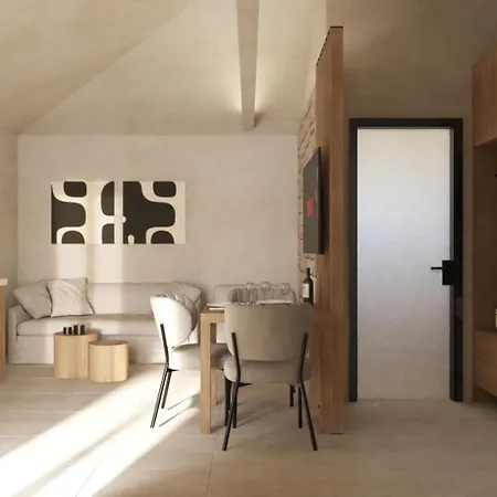 Appartement Haus Platanos & By The Sea *