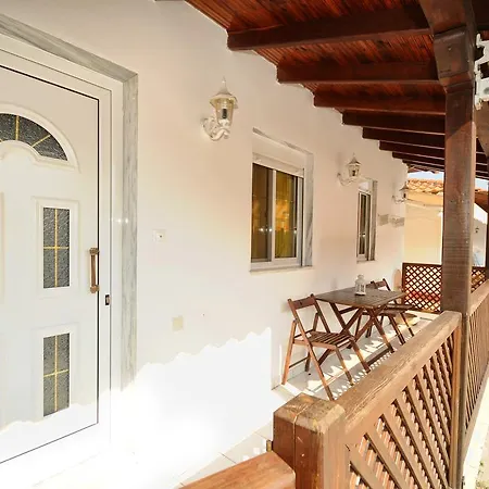 Апартаменты Haus Platanos & By The Sea *