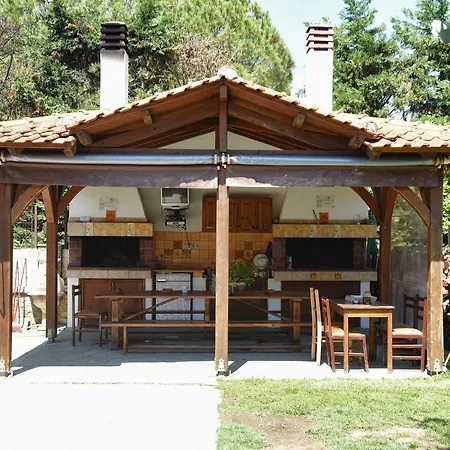 Lägenhet Haus Platanos & By The Sea Vourvourou