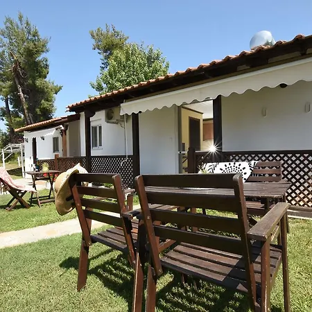 Haus Platanos & By The Sea Апартаменты *