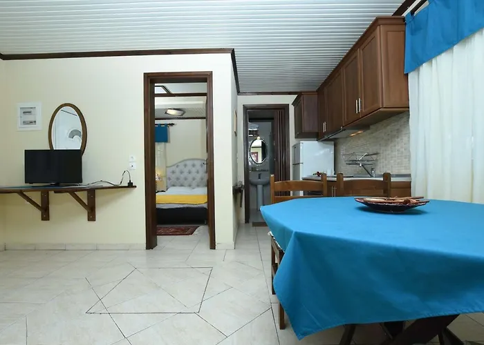 Haus Platanos & By The Sea Apartament Vourvourou