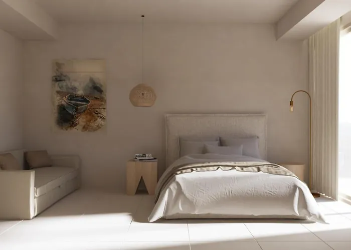 Apartamento Haus Platanos & By The Sea