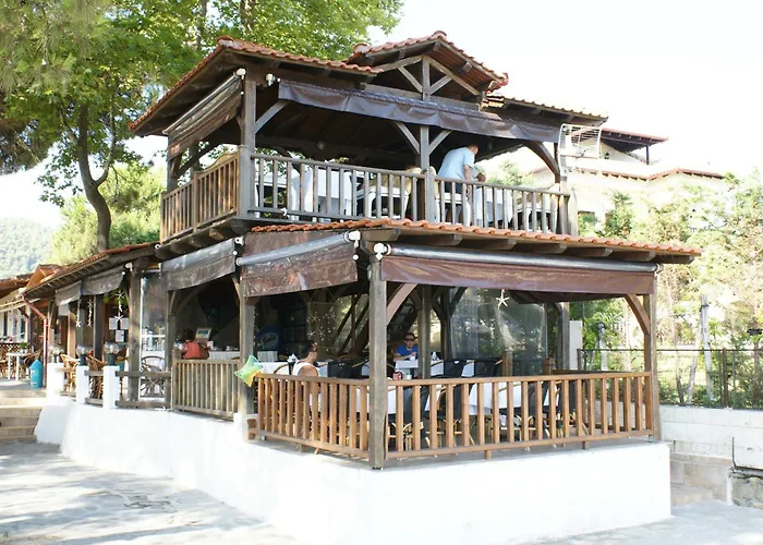 Haus Platanos & By The Sea * Vourvourou