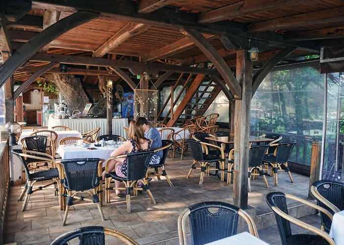 Haus Platanos & By The Sea Apartament Vourvourou