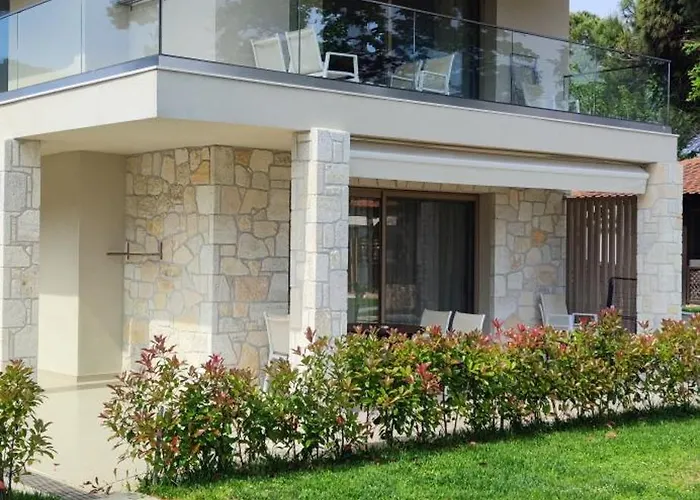 Apartament Haus Platanos & By The Sea Vourvourou