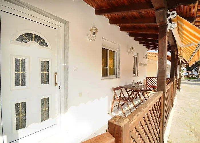 Apartamento Haus Platanos & By The Sea *