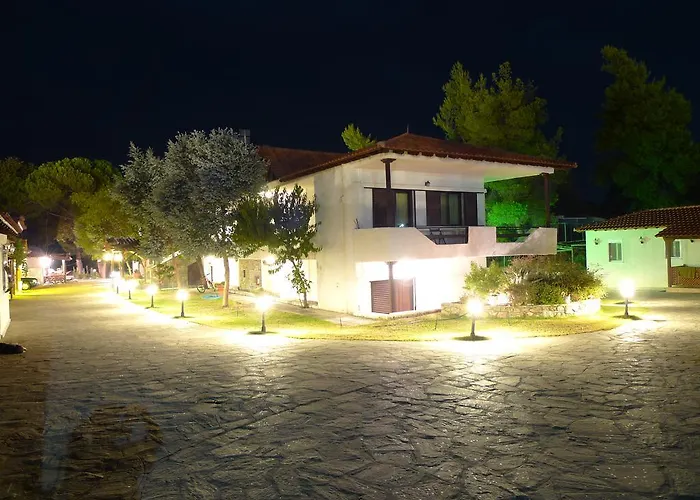 Haus Platanos & By The Sea Apartament