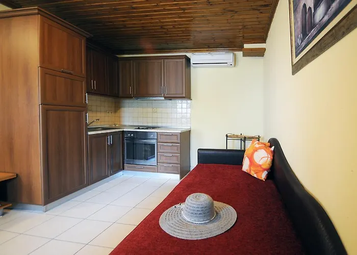 Haus Platanos & By The Sea * Vourvourou