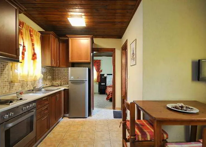 Haus Platanos & By The Sea * Vourvourou