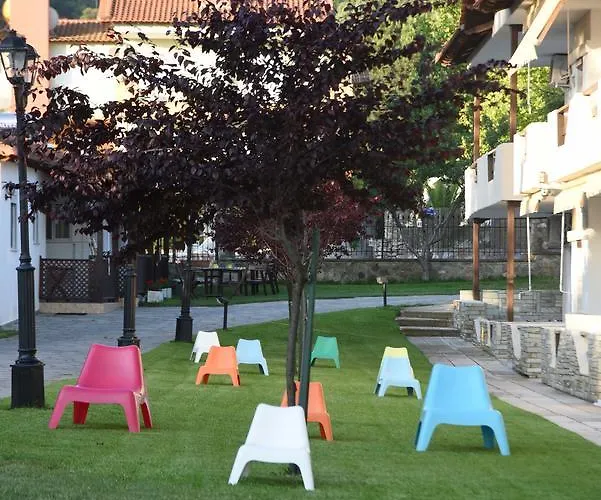 Haus Platanos & By The Sea Apartament *