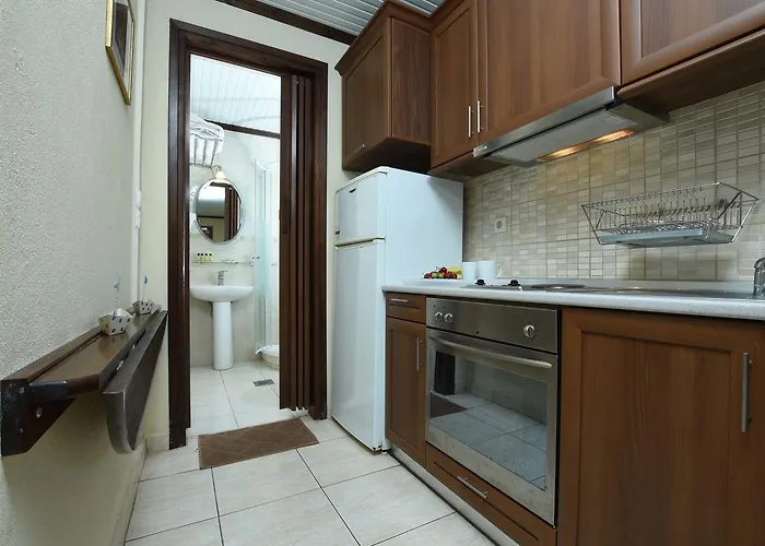 Haus Platanos & By The Sea Apartament Vourvourou