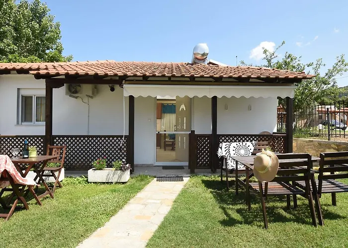 Apartament Haus Platanos & By The Sea