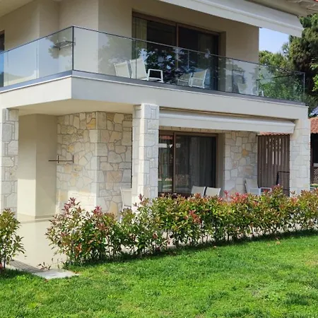 Appartement Haus Platanos & By The Sea Vourvourou