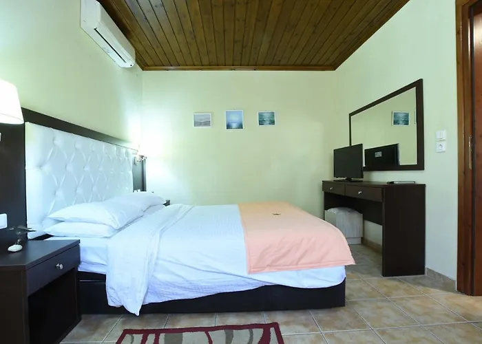 Haus Platanos & By The Sea Apartmán