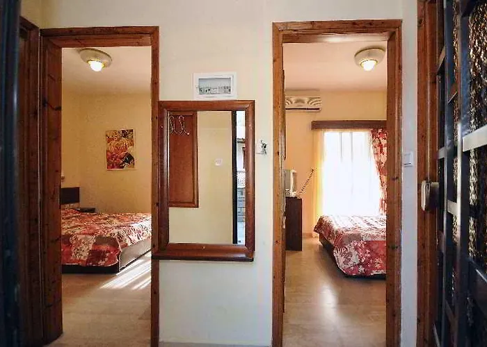 Apartamento Haus Platanos & By The Sea *