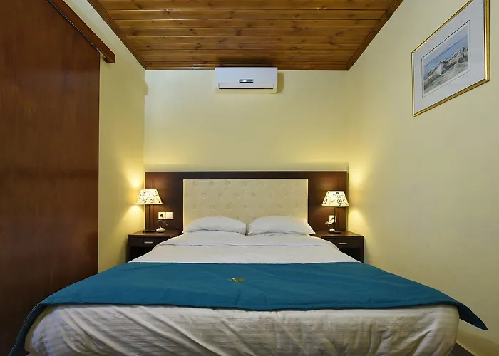 Haus Platanos & By The Sea Apartmán
