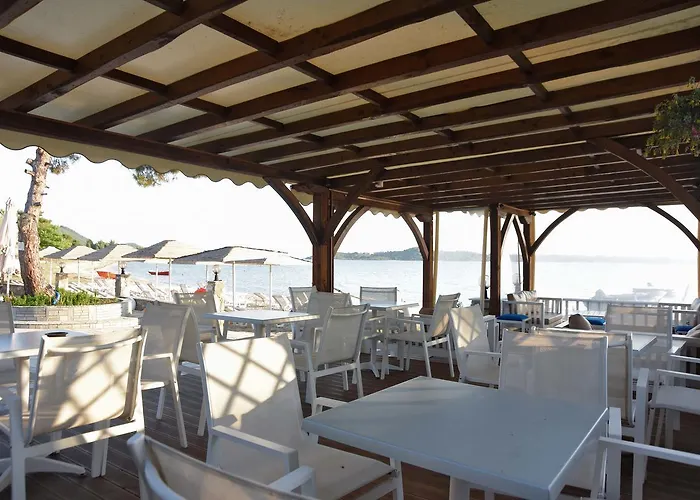 Apartmán Haus Platanos & By The Sea