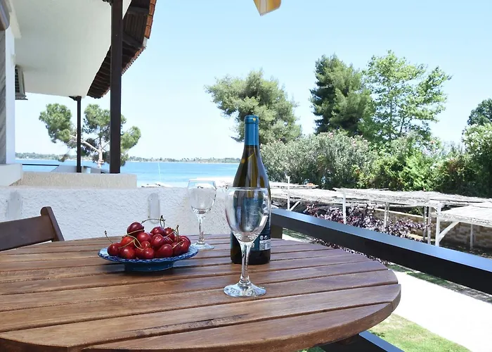 Haus Platanos & By The Sea Apartamento Vourvourou