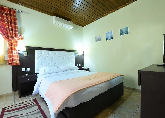 Apartmán Haus Platanos & By The Sea *